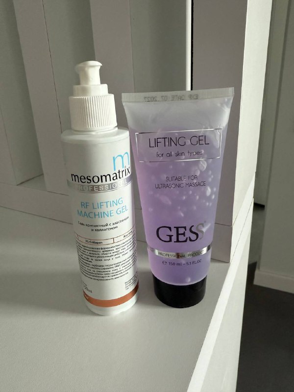 Гель для микротоков Mesomatrix и GES