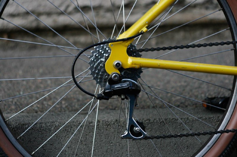 Велосипед Old MTB Strasse, Deore LX/XT 5