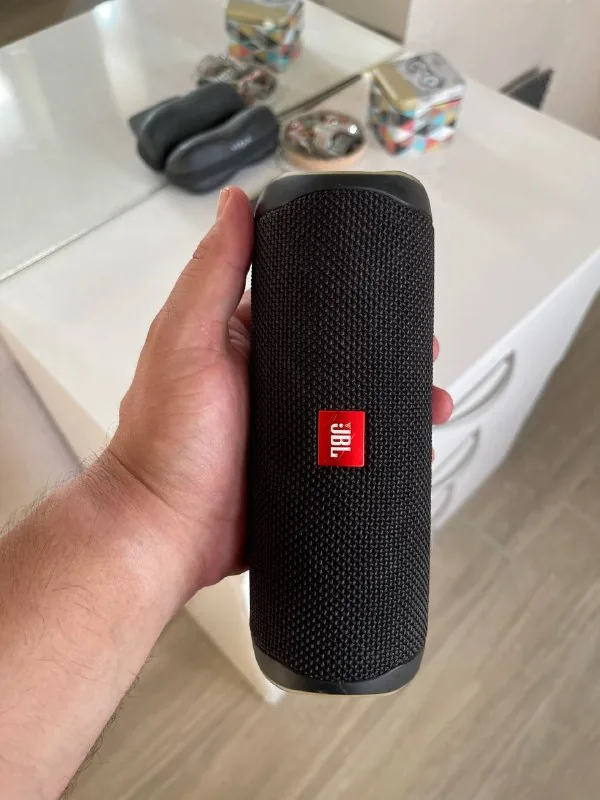 Портативная колонка JBL Flip 5