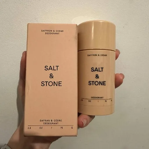 Дезодорант Salt & Stone