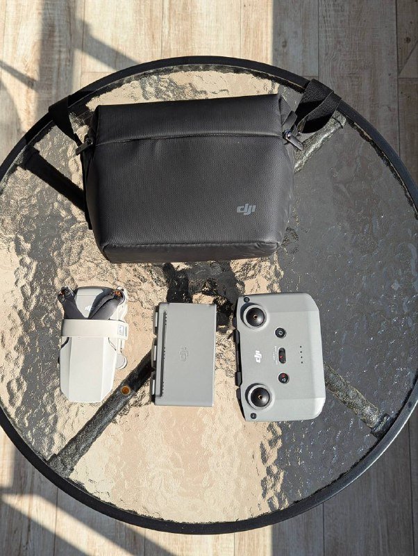 dji mini 2 с комплектом 3