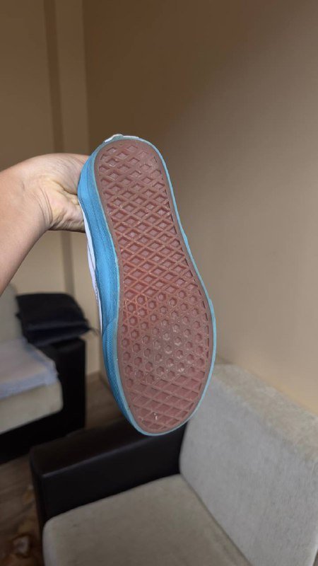 Кеды Vans размер 38 3