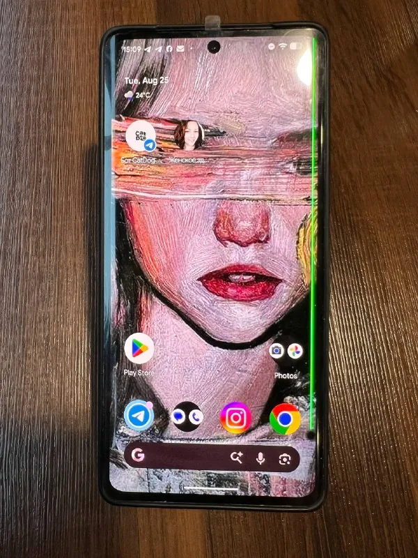 Pixel 7 Pro 256 GB 1