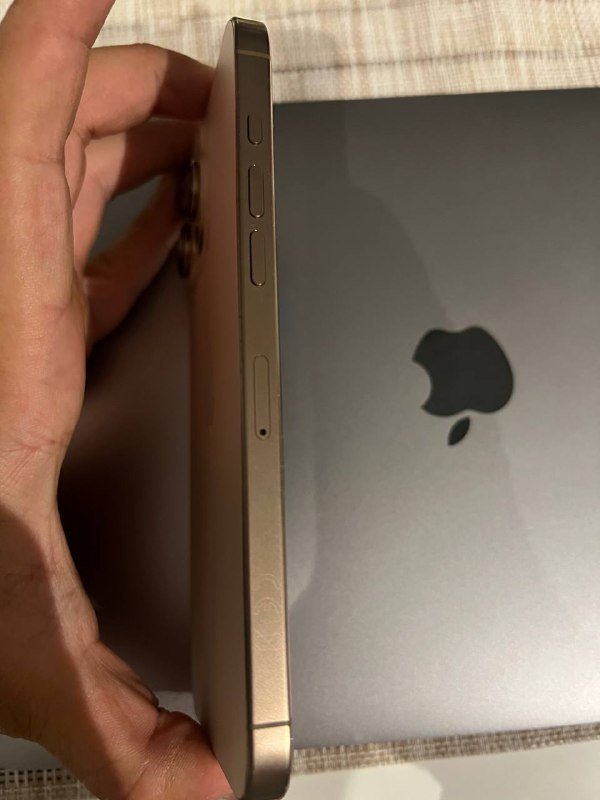 iPhone 16 Pro Max 256Гб полный комплект 5