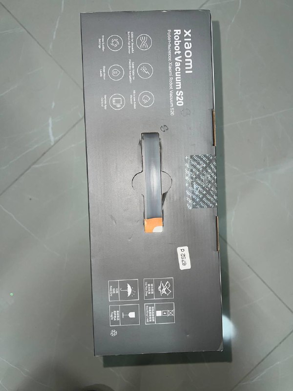 Xiaomi Robot Vacuum S20 6
