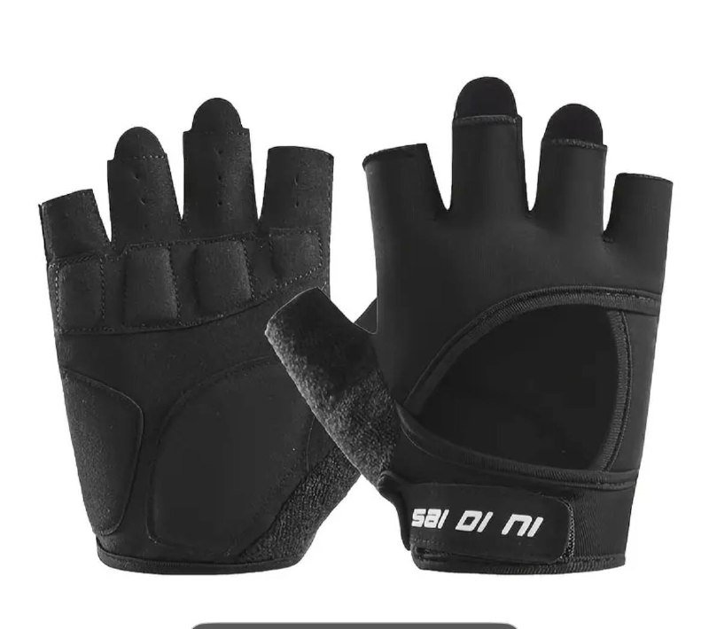 Пара фитнес перчаток Размер S Новые