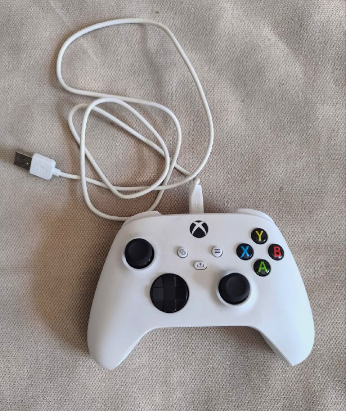 Геймпад Xbox с USB проводом 1 м