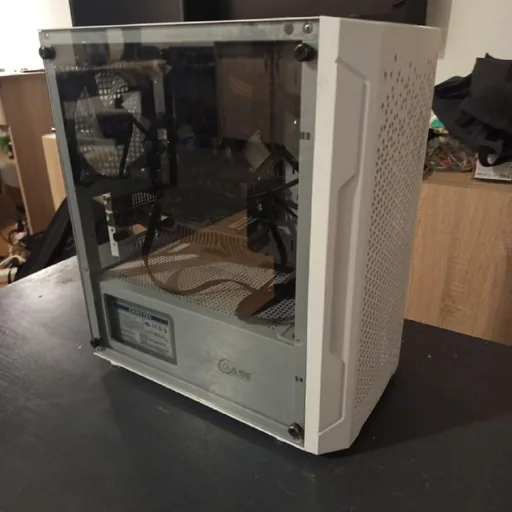 Компактный ПК для офиса с Intel Core i3, 16 Gb RAM
