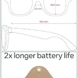 Meta Ray-Ban очки 2