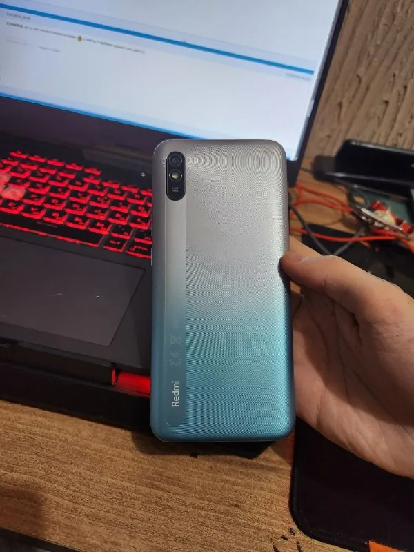 Xiaomi Redmi 9A 1