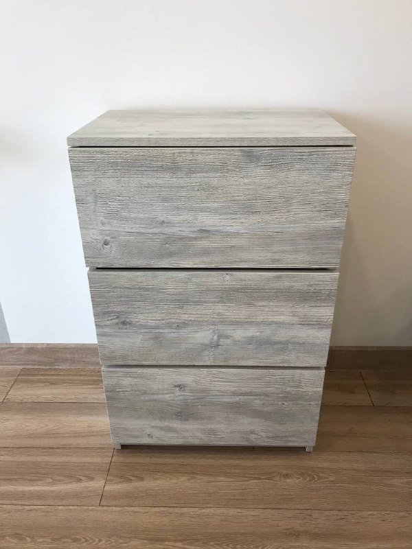 Тумба с выдвижными ящиками 7