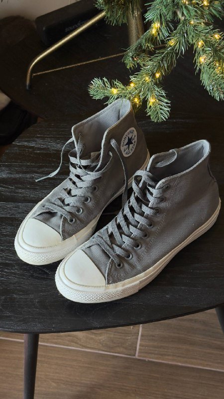 Ботинки Clark’s, кеды DC, Reebok, Converse, Noberto Costa 5