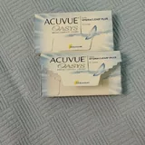 Контактные линзы Acuvue Oasys 1