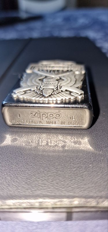 Зажигалки Zippo Harley-Davidson, Route 66, Jim Beam 3