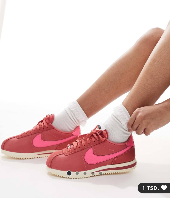 Кроссовки Nike Cortez женские