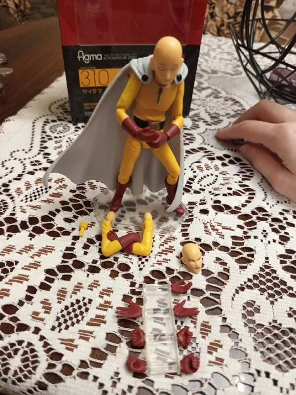 Фигурка One Punch Man 1