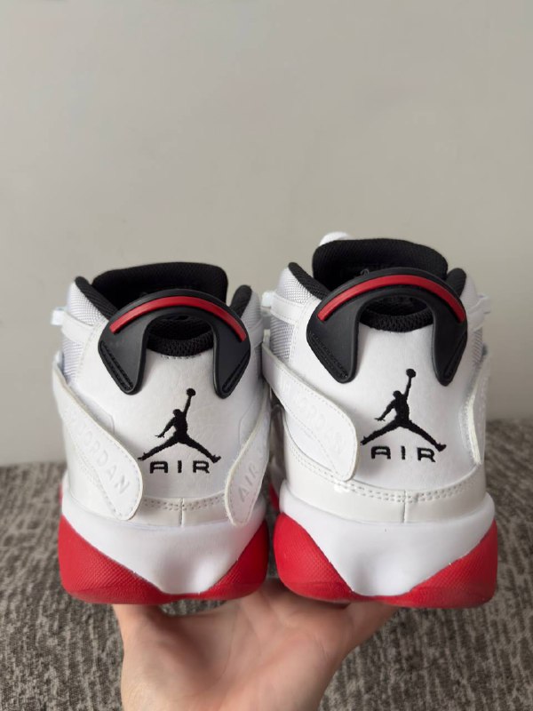 Кроссовки Air Jordan Rings 6 мужские размер 44.5 4
