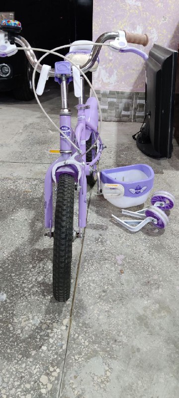 Scooter, Bicycle 4