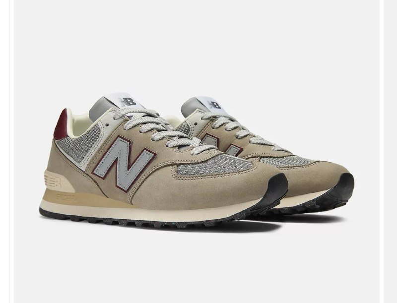 New balance 574 мужские кроссовки 44 размер 4