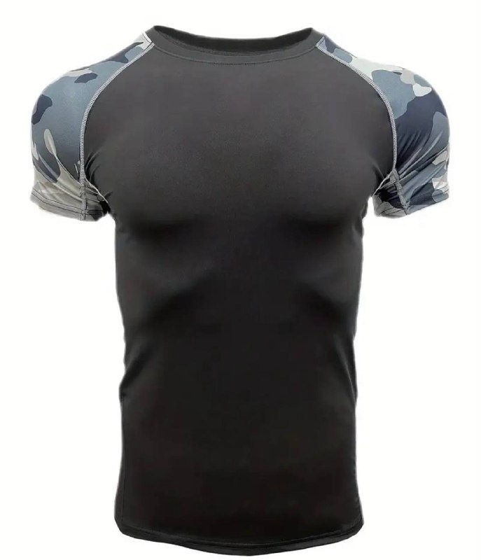 Шорты, футболка для зала 4