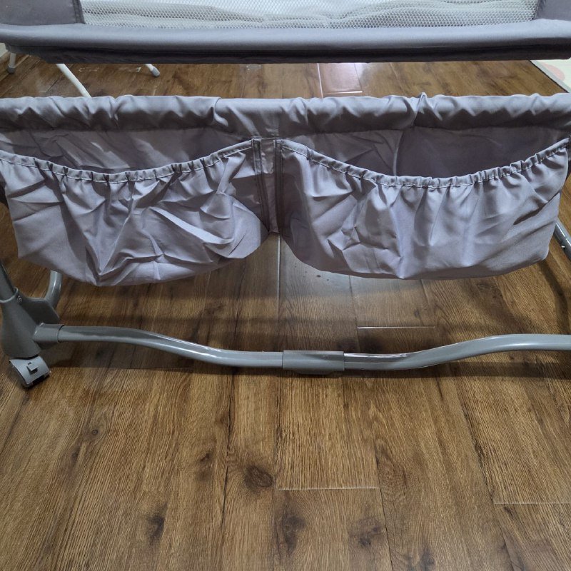 Кроватка для младенца люлька колыбель 8