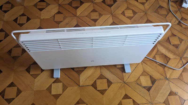 Умный обогреватель Xiaomi Mi Smart Space Heater S 2200W