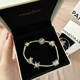 Браслеты Pandora 4
