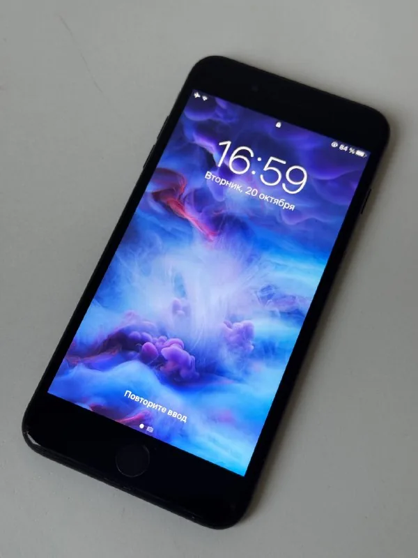 iPhone 7 Plus 128 GB 1