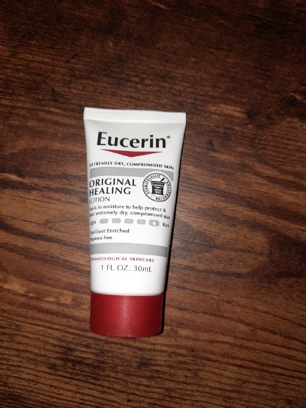 Крем для рук Eucerin