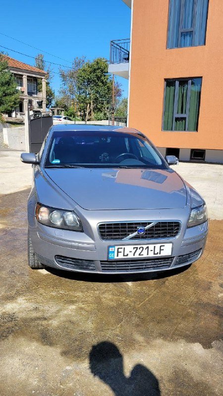 Volvo S40