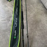 Спиннинг Alta Rods, коробка для приманок, приманки 2
