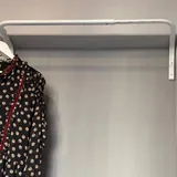 Железная вешалка IKEA 2
