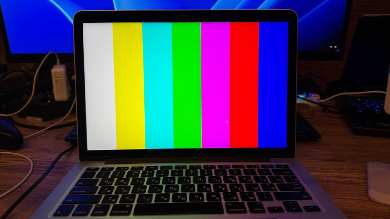 MacBook pro 13 2015 7