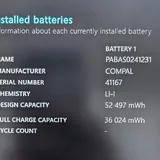 Ноутбук Aspire VX5-591G 2