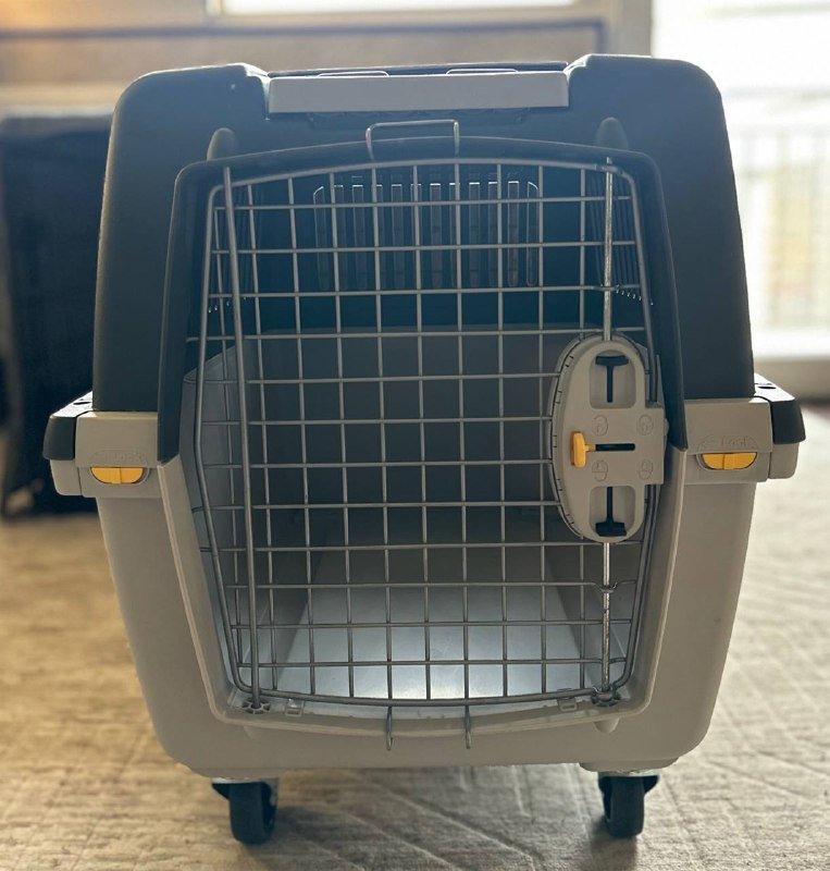 Переноска для собаки средних пород