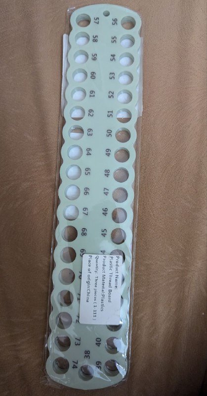 Органайзер для ниток набор 3 шт