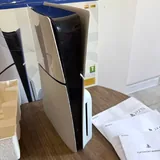Sony PlayStation 5 Slim, геймпад, подписка 4