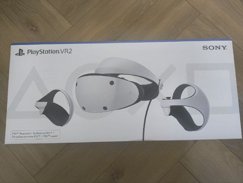 Sony PlayStation VR2