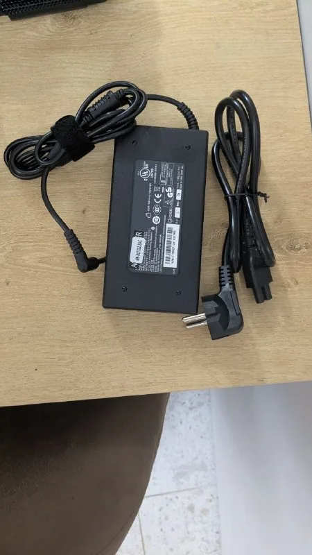 Блок питания для ноутбука MSI 120W 1