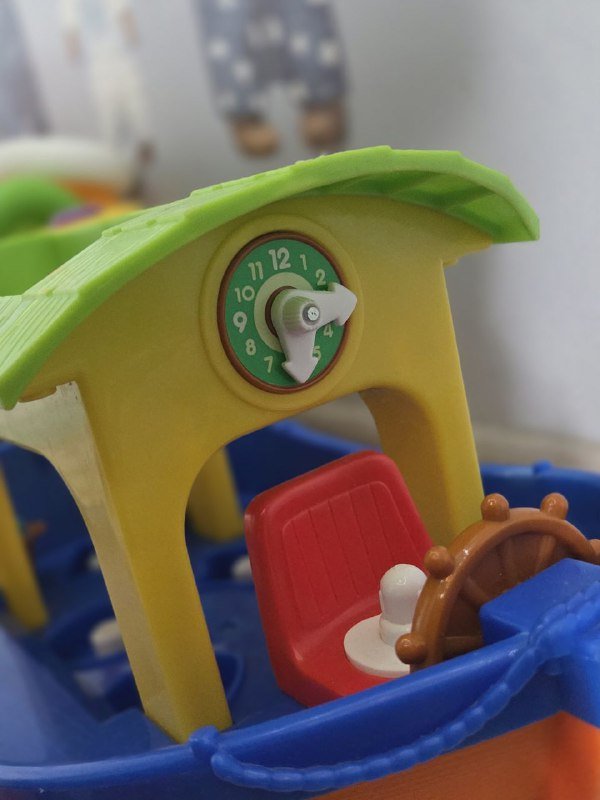 მუსიკალური ნოეს კიდობანი სათამაშო 7