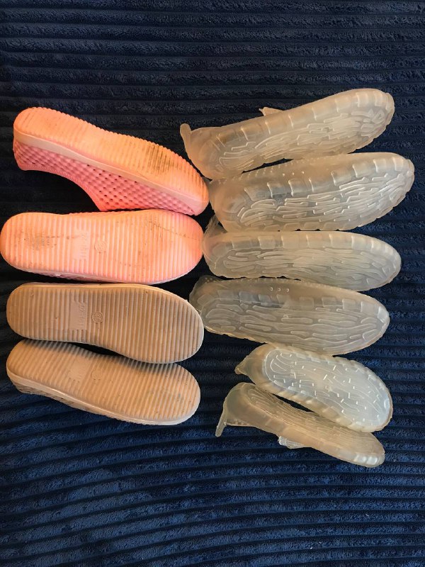 Аквашузы - 7 лари за пару 2