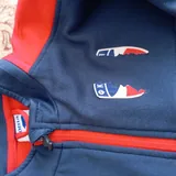 Кофта и костюм Joma на флисе 4