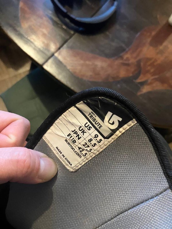 Сноуборд Rome Artifact, крепления SP Destroid, ботинки Burton Rampant 3