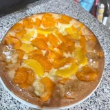Пирог с фруктами, пирог с капустой 1