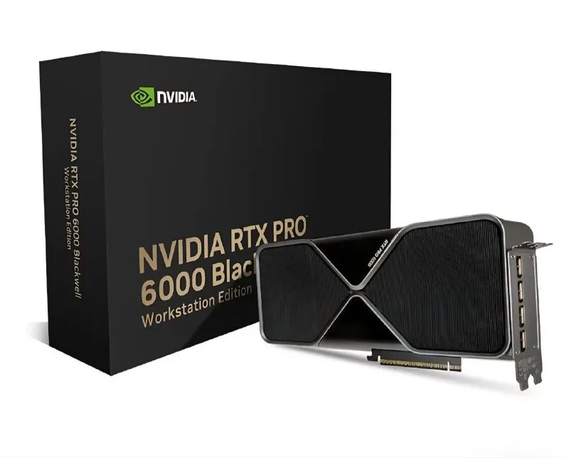 RTX PRO 6000 96GB GDDR7