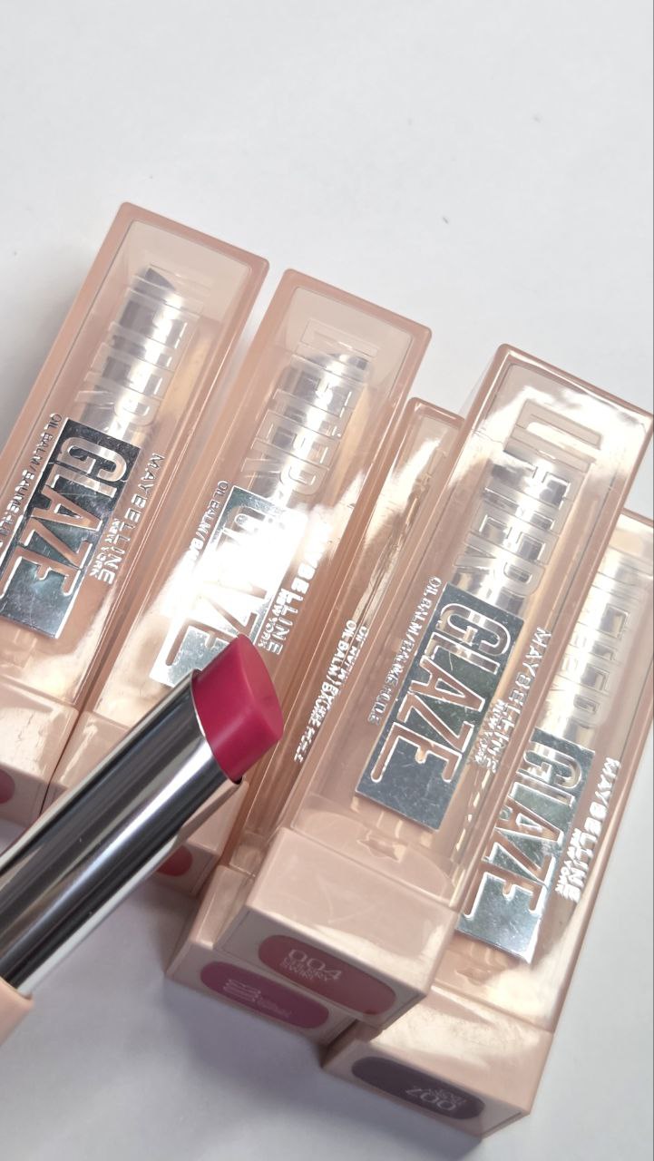 Косметика L'Oréal, Manhattan, Maybelline 7
