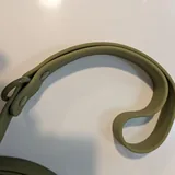 Поводок для собак KUSAKA, зеленый, 5м 2