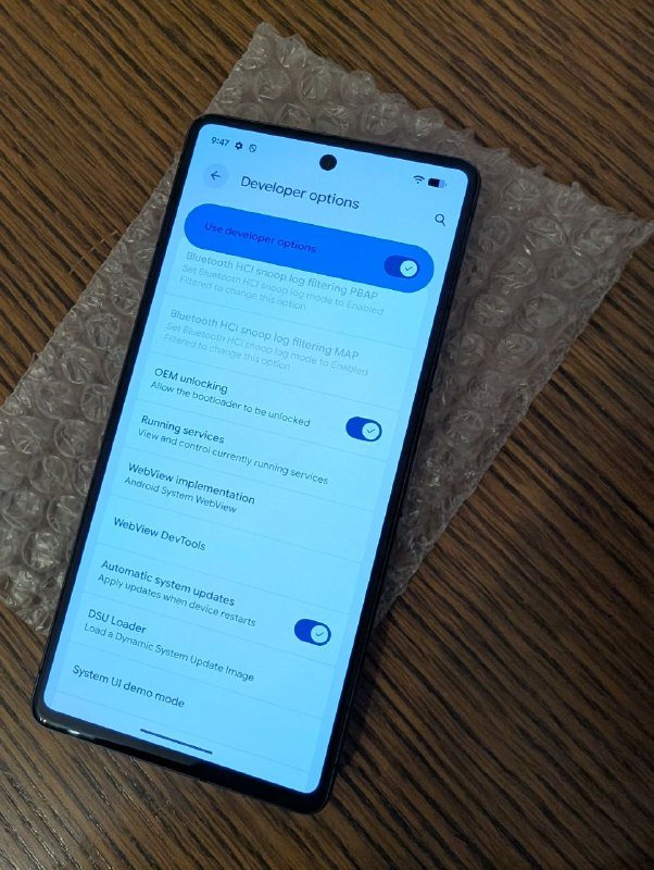Google Pixel 7 256 GB 3
