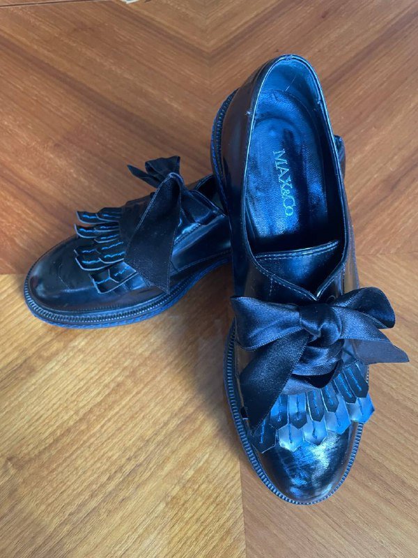 Туфли Max&Co 37 размер 2