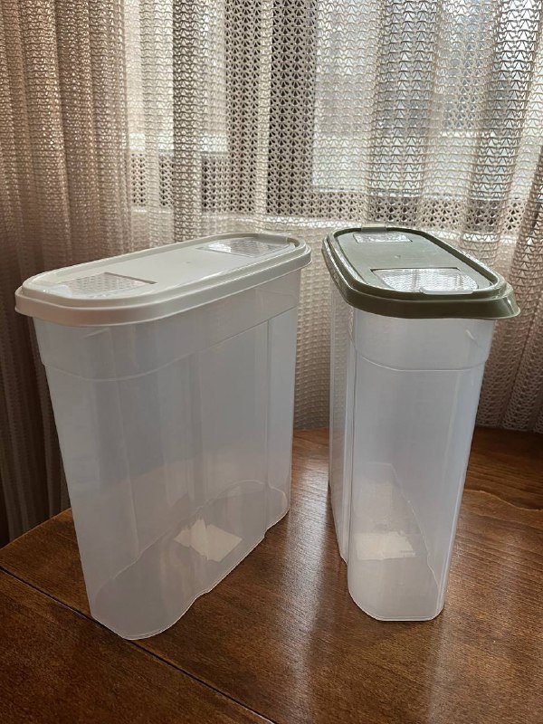 Контейнеры под сыпучее 4л